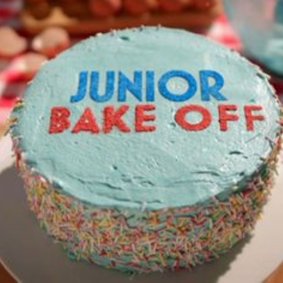 Junior Bake Off Application 2024 Ilyse Leeanne